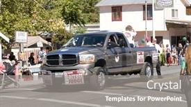  Presentation with community day - Slides featuring west-point-ca-october-4 background and a gray colored foreground