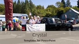  Presentation with community day - Cool new presentation with west-point-ca-october-4 backdrop and a light gray colored foreground