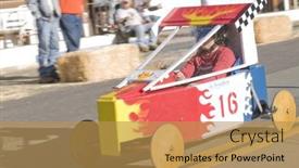  Presentation with community day - Presentation enhanced with west-point-ca-october-4 background and a gold colored foreground