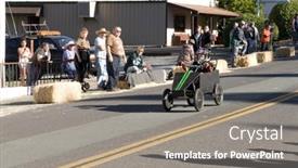  Presentation with community day - 