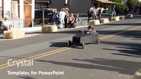  Presentation with community day - 