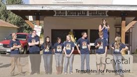  Presentation with community day - 