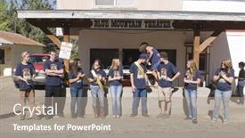  Presentation with community day - 