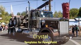  Presentation with community day - Presentation theme enhanced with west-point-ca-october-4 background and a tawny brown colored foreground