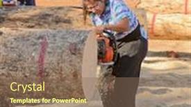  Presentation with chainsaw - Amazing PPT layouts having west-point-ca-october-4 backdrop and a violet colored foreground