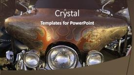  Presentation with rally car - 