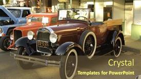  Presentation with rally car - 