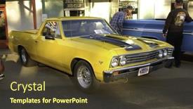  Presentation with rally car - 