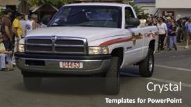  Presentation with fire truck - 