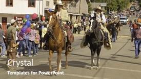  Presentation with west - 