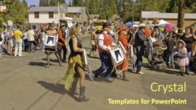  Presentation with west - 