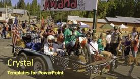  Presentation with october - 