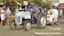  Presentation with tractor - 