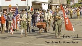  Presentation with west - 