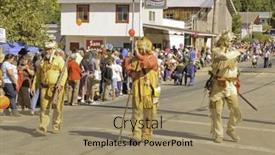  Presentation with west - 