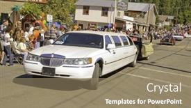  Presentation with west - 