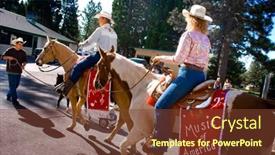  Presentation with parking lot - 