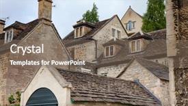  Presentation with old england - Cool new PPT theme with west wiltshire southwest england backdrop and a  colored foreground