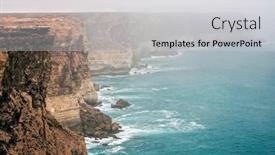  Presentation with australia - Audience pleasing PPT theme consisting of western-australia-great-australian-bright backdrop and a light gray colored foreground