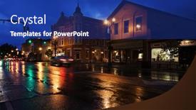  Presentation with columbus - Theme having westerville-ohio-october-3-2013 background and a ocean colored foreground