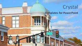  Presentation with broad - 