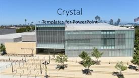  Presentation with performing arts - Theme featuring westminster-california-5-july-2021 background and a  colored foreground