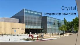  Presentation with performing arts - Cool new PPT theme with westminster-california-5-july-2021 backdrop and a  colored foreground