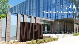  Presentation with westminster - Amazing theme having westminster-california-5-july-2021 backdrop and a teal colored foreground