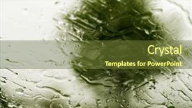  Presentation with windshield - Colorful slide set enhanced with  backdrop and a  colored foreground