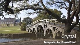  Presentation with north carolina - Amazing PPT layouts having whalehead club in corolla backdrop and a tawny brown colored foreground