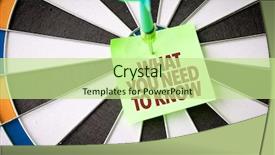  Presentation with i know - Beautiful slides featuring what you need to know backdrop and a mint green colored foreground