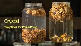  Presentation with market - Cool new theme with whater - fresh walnuts for sale backdrop and a tawny brown colored foreground