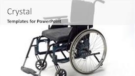  Presentation with wheel - 