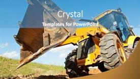  Presentation with wheel loader - 