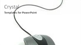  Presentation with wheel - Slide set featuring wheel-mouse-in-isolated-background background and a white colored foreground