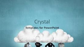  Presentation with working together - 