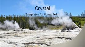  Presentation with catfish - Theme having which includes bijou geyser catfish background and a light blue colored foreground