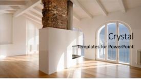  Presentation with modern hi tech design - PPT layouts enhanced with which makes the ambieme more background and a mint green colored foreground