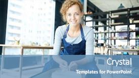  Presentation with pottery - Amazing PPT layouts having while sitting by pottery wheel backdrop and a  colored foreground