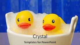  Presentation with blue curtain - Audience pleasing PPT layouts consisting of whimsical - fun still life of happy backdrop and a coral colored foreground