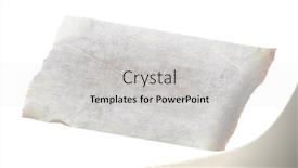  Presentation with packaging - Colorful presentation theme enhanced with white-adhesive-paper-tape-stick backdrop and a light gray colored foreground