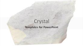  Presentation with packaging - Colorful slide set enhanced with white-adhesive-paper-tape-stick backdrop and a light gray colored foreground