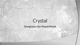  Presentation with gray - Audience pleasing slides consisting of white and gray textured wall backdrop and a white colored foreground