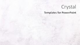  Presentation with texture - Presentation design having white-and-grey-texture-background background and a pink colored foreground