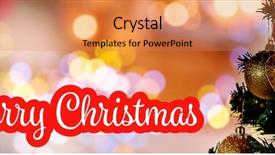  Presentation with red and white - Slides enhanced with white and red greeting card background and a coral colored foreground