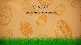  Presentation with maroon - Presentation design with white background against maroon background and a  colored foreground