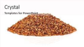  Presentation with traditional chinese medicine - Theme having white background bai zi ren background and a white colored foreground