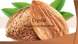  Presentation with maximum - Beautiful theme featuring white background image with maximum backdrop and a coral colored foreground