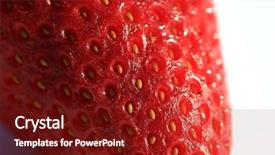  Presentation with vine - Beautiful PPT theme featuring white background with room backdrop and a tawny brown colored foreground