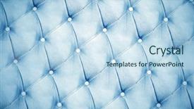  Presentation with abstract blue texture - Colorful slide set enhanced with white black and dark blue backdrop and a sky blue colored foreground